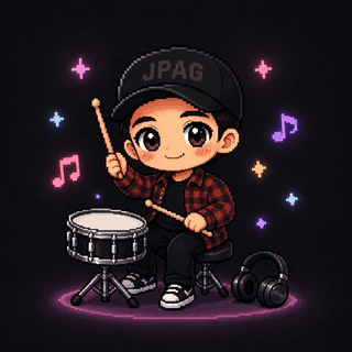 Gerald animated character